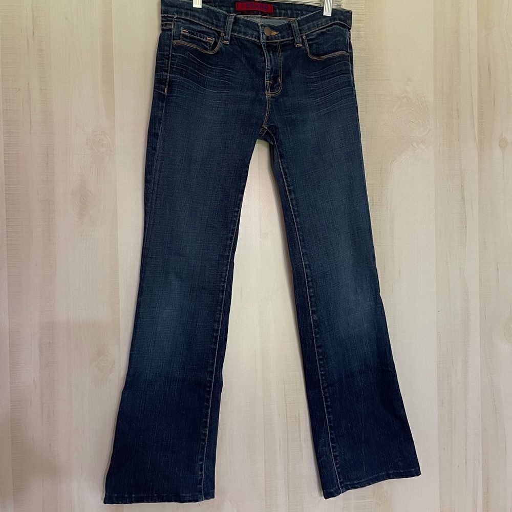 J Brand bootcut jeans, size 28‎